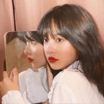 成长的少女